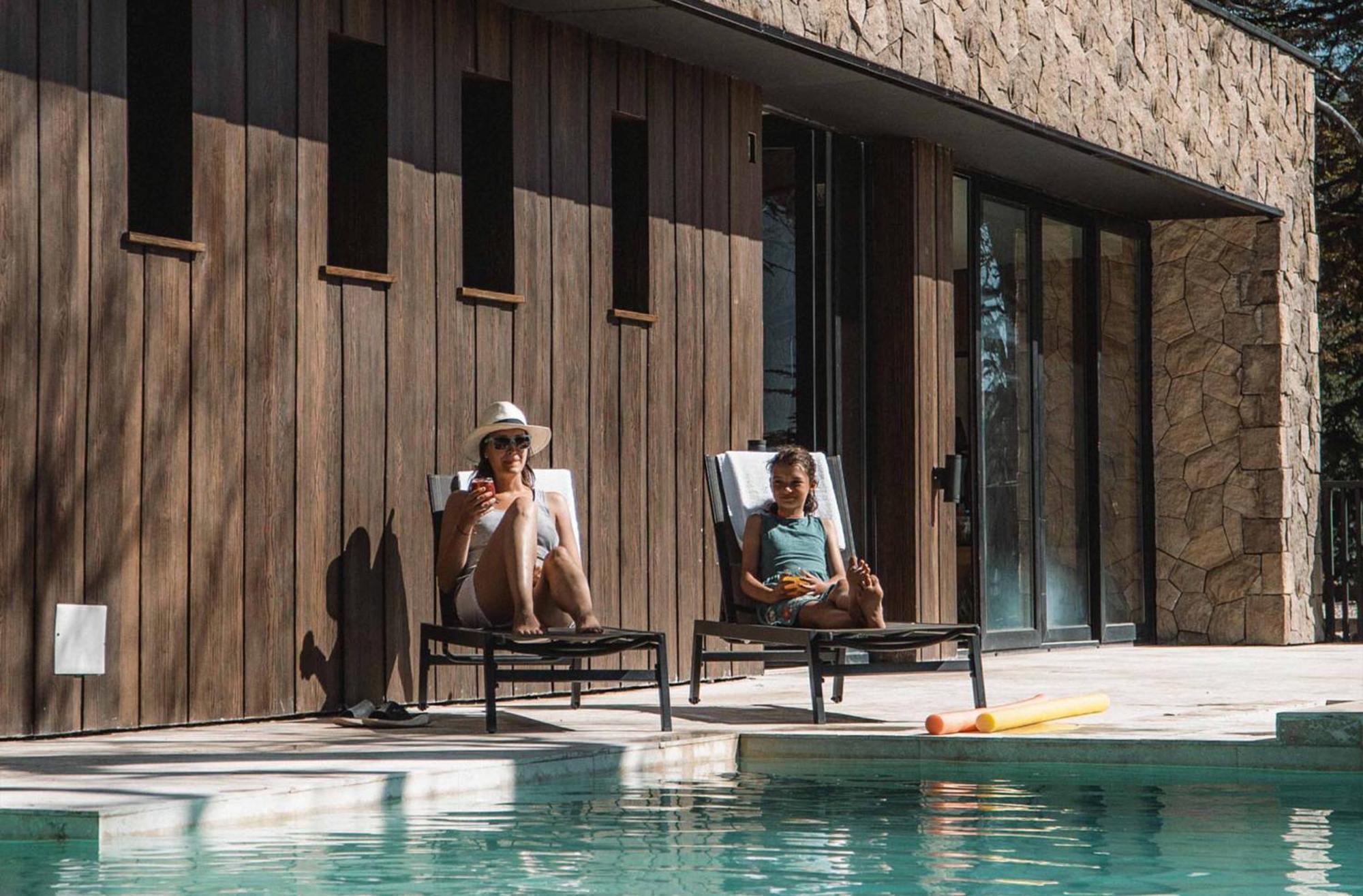 Hotel El Refugio & Summer San Martin de los Andes