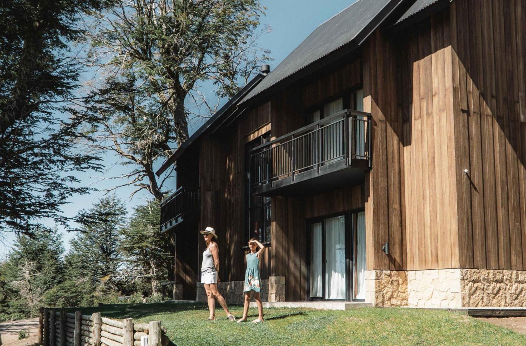 El Refugio & Summer 4* San Martin de los Andes