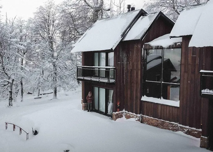 El Refugio Ski&Summer Lodge