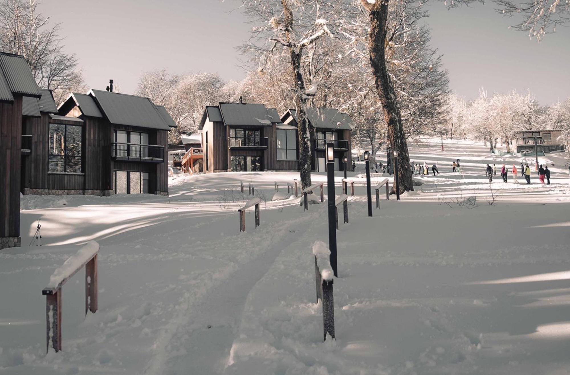 El Refugio Ski&summer Hotel 4*