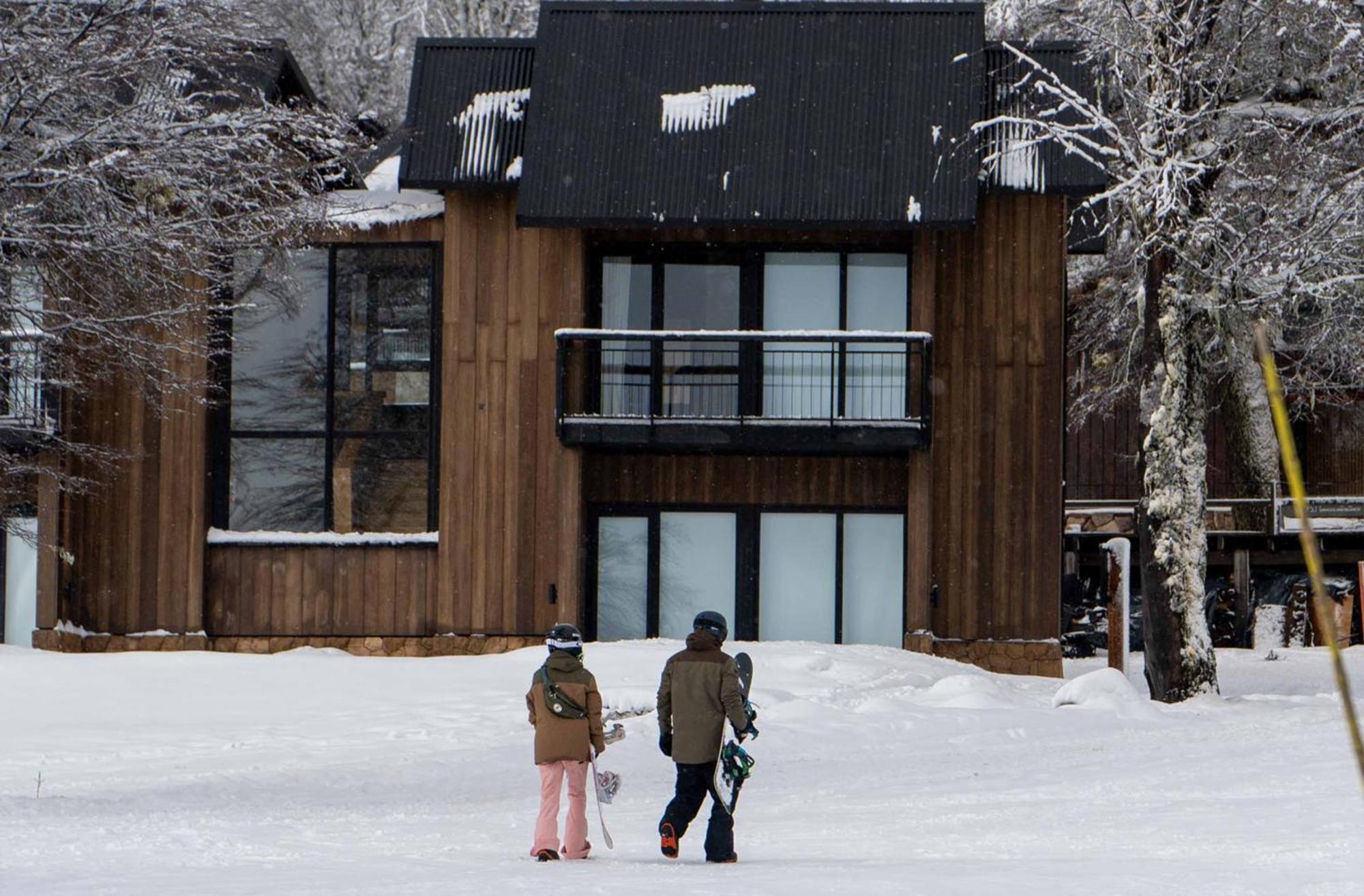 Hotel El Refugio Ski&summer San Martín de los Andes